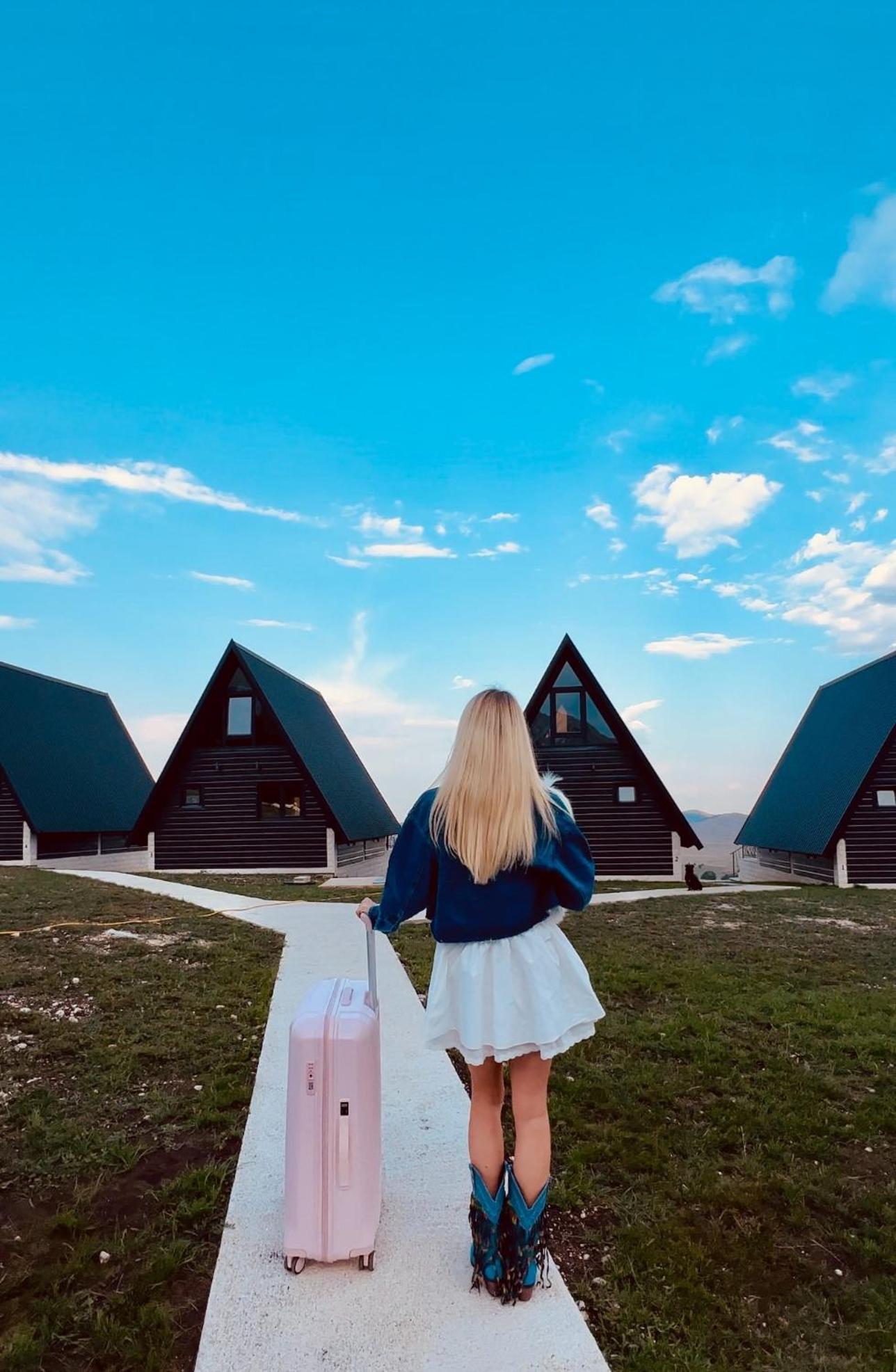 Monte Zone Villa Žabljak Kültér fotó