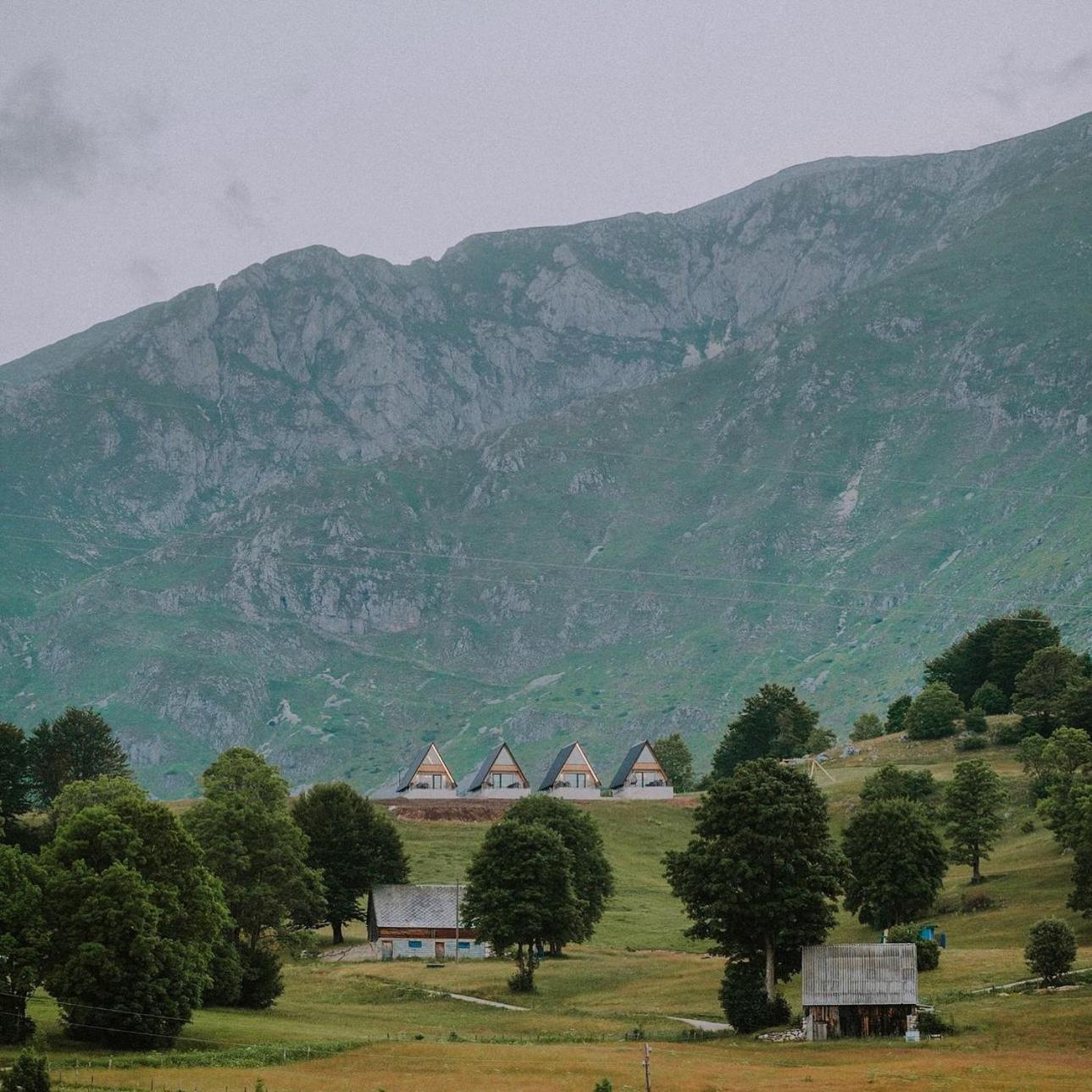 Monte Zone Villa Žabljak Kültér fotó