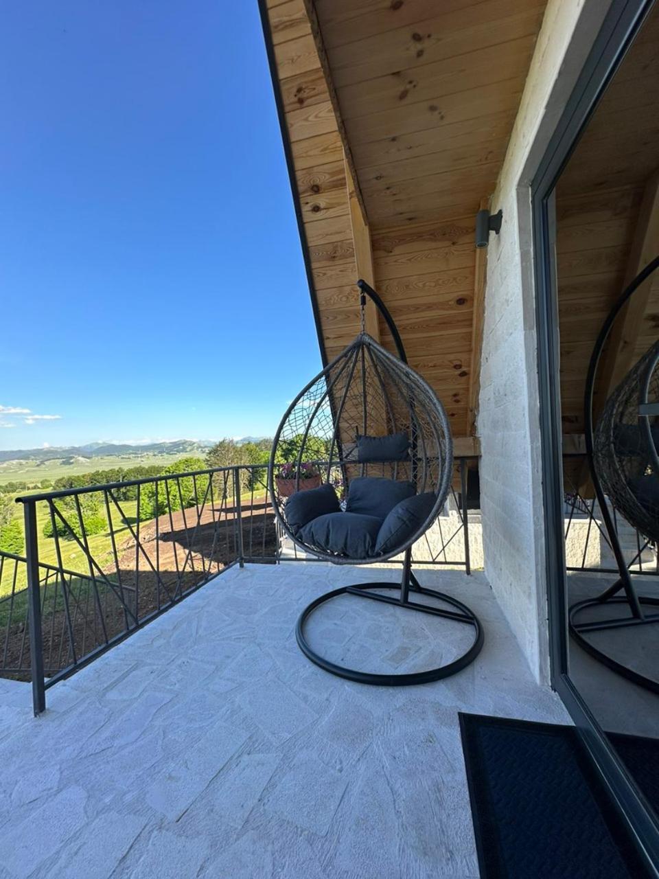 Monte Zone Villa Žabljak Kültér fotó
