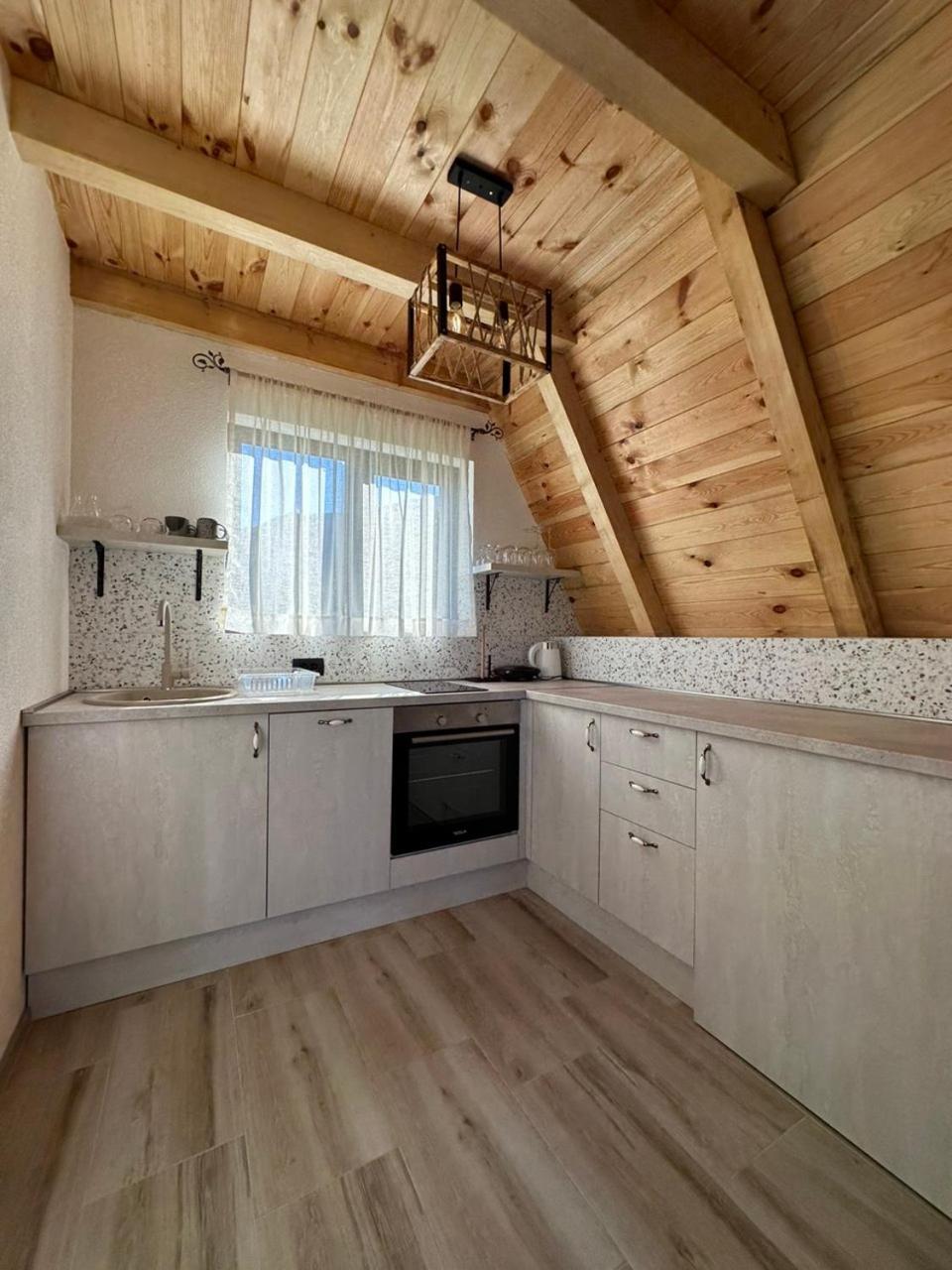 Monte Zone Villa Žabljak Kültér fotó