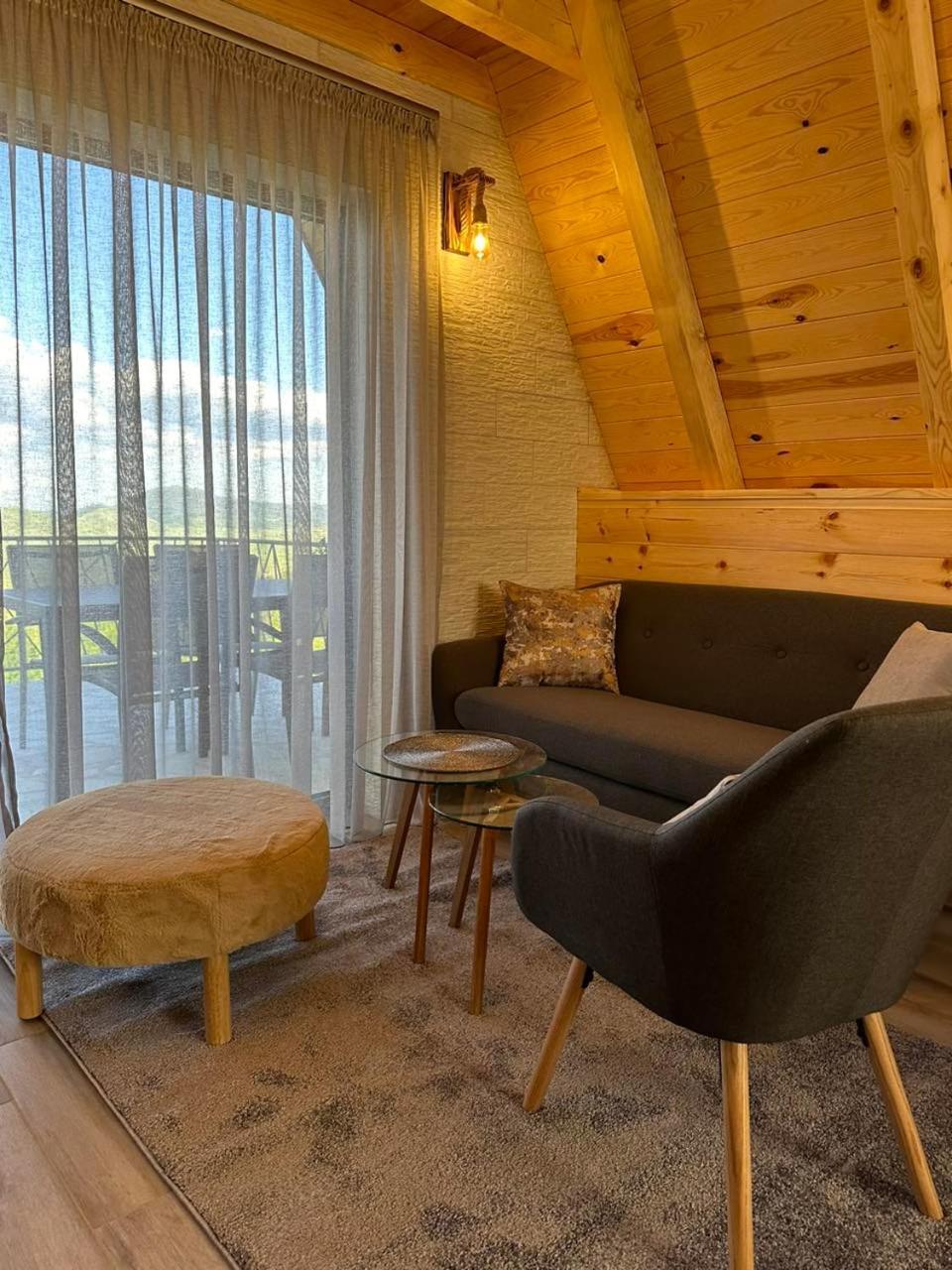 Monte Zone Villa Žabljak Kültér fotó
