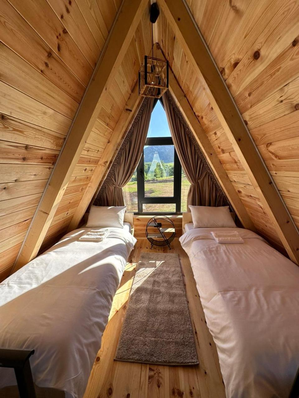 Monte Zone Villa Žabljak Kültér fotó