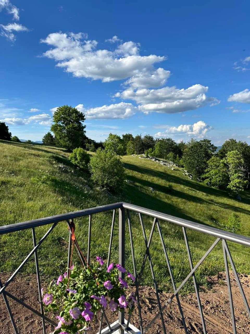 Monte Zone Villa Žabljak Kültér fotó