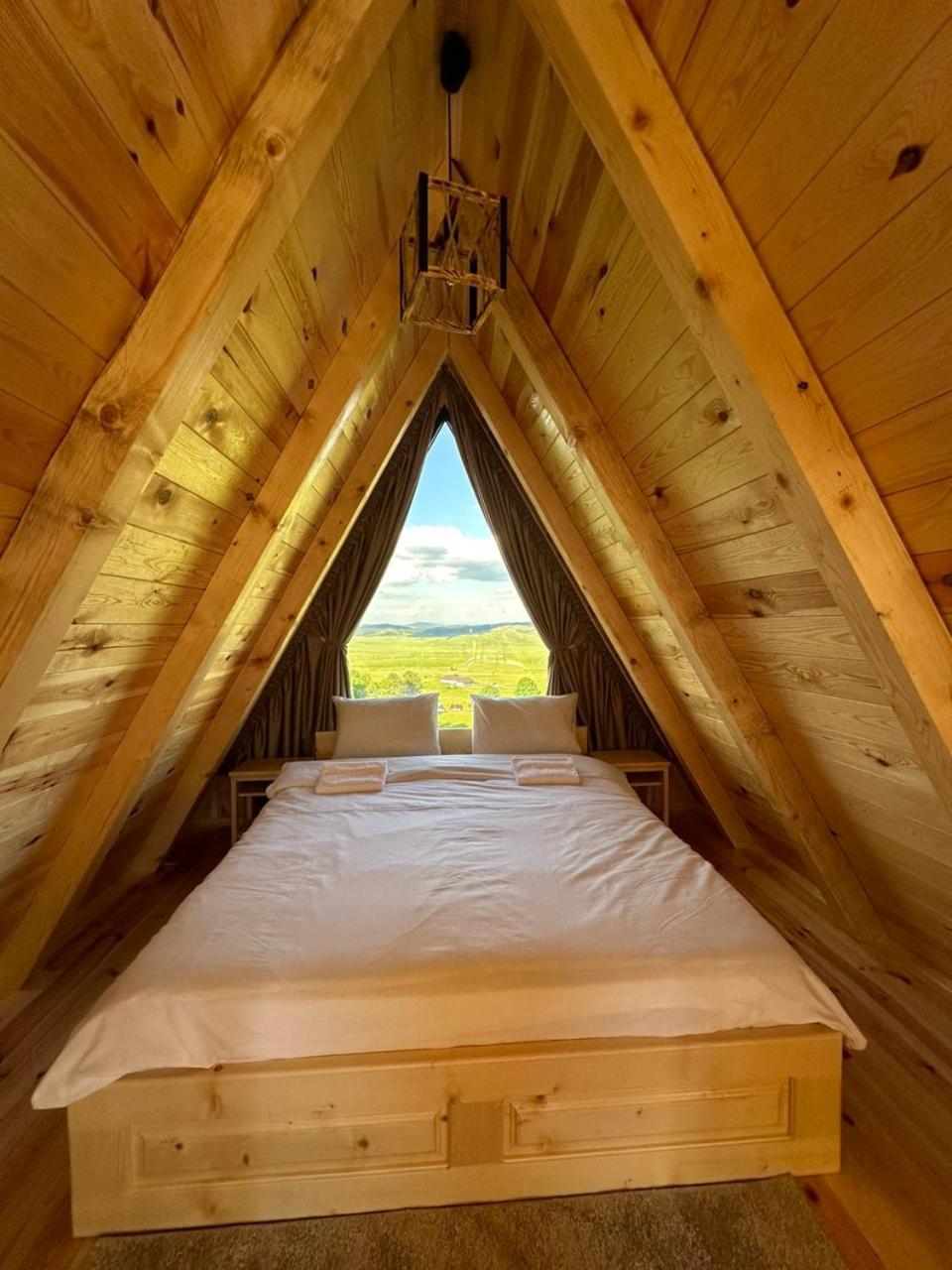 Monte Zone Villa Žabljak Kültér fotó