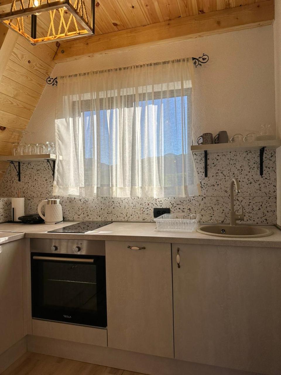 Monte Zone Villa Žabljak Kültér fotó