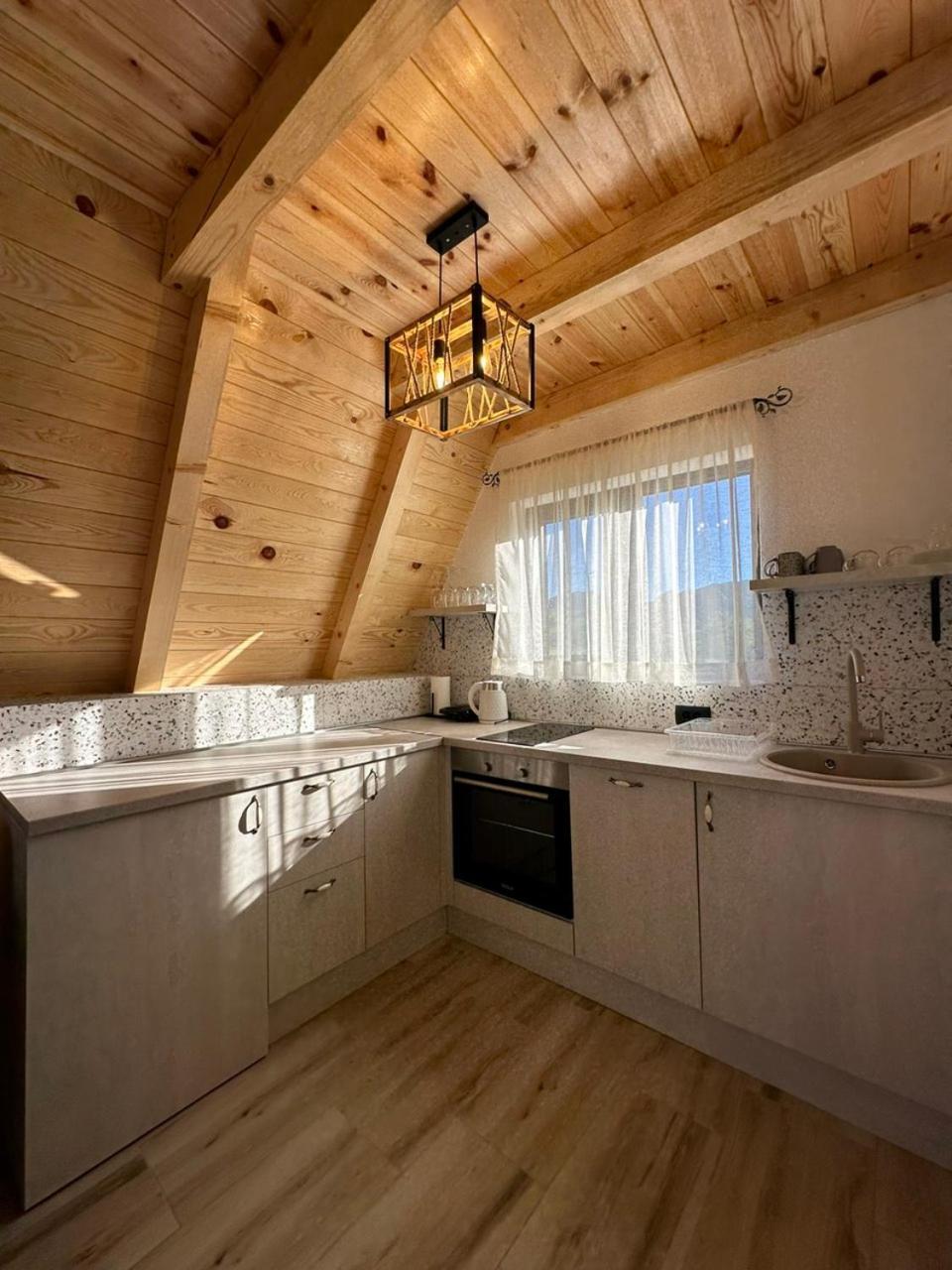 Monte Zone Villa Žabljak Kültér fotó
