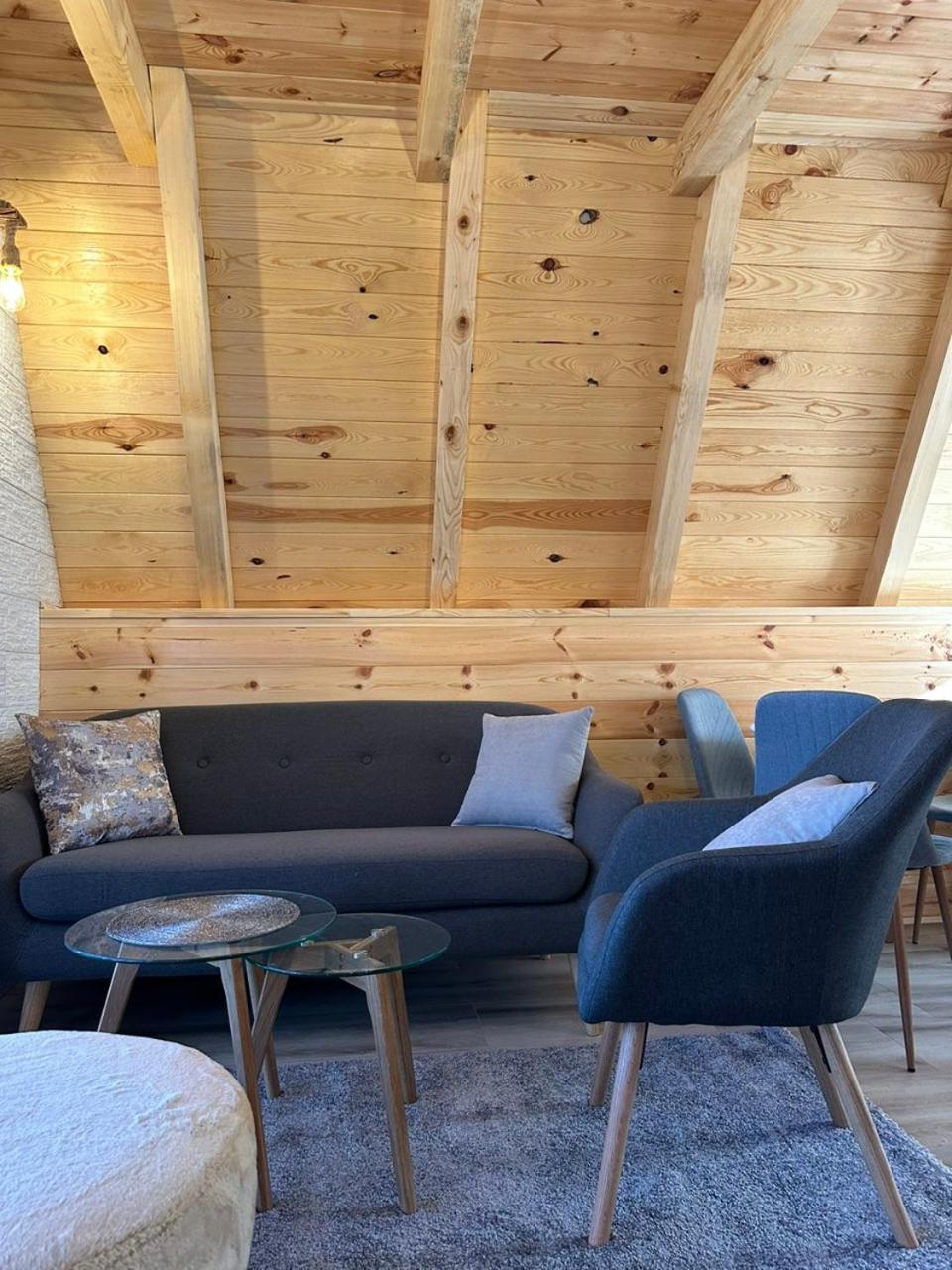 Monte Zone Villa Žabljak Kültér fotó