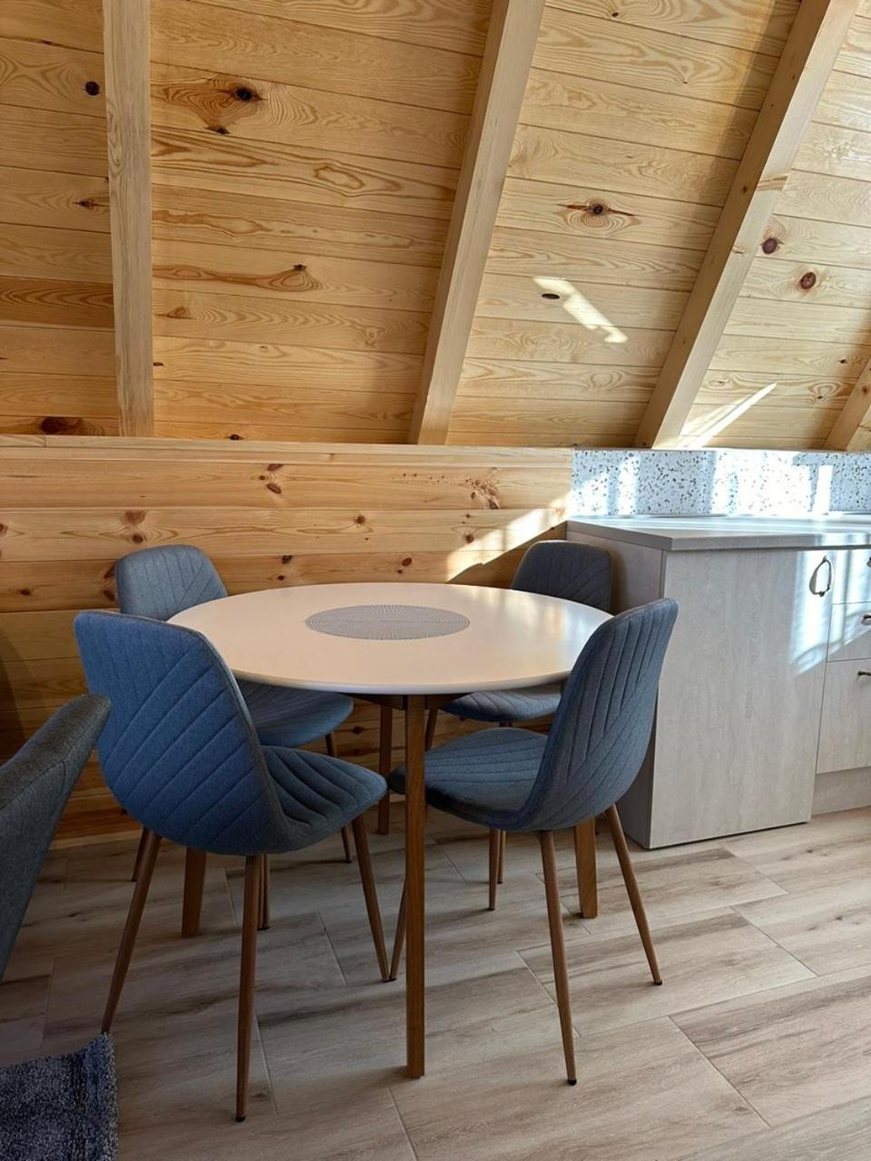 Monte Zone Villa Žabljak Kültér fotó