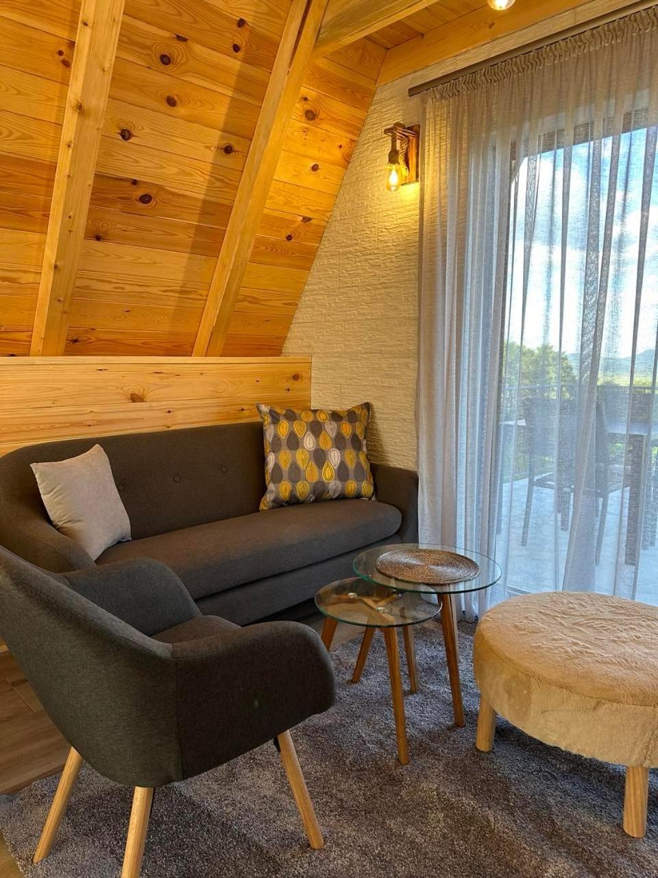 Monte Zone Villa Žabljak Kültér fotó