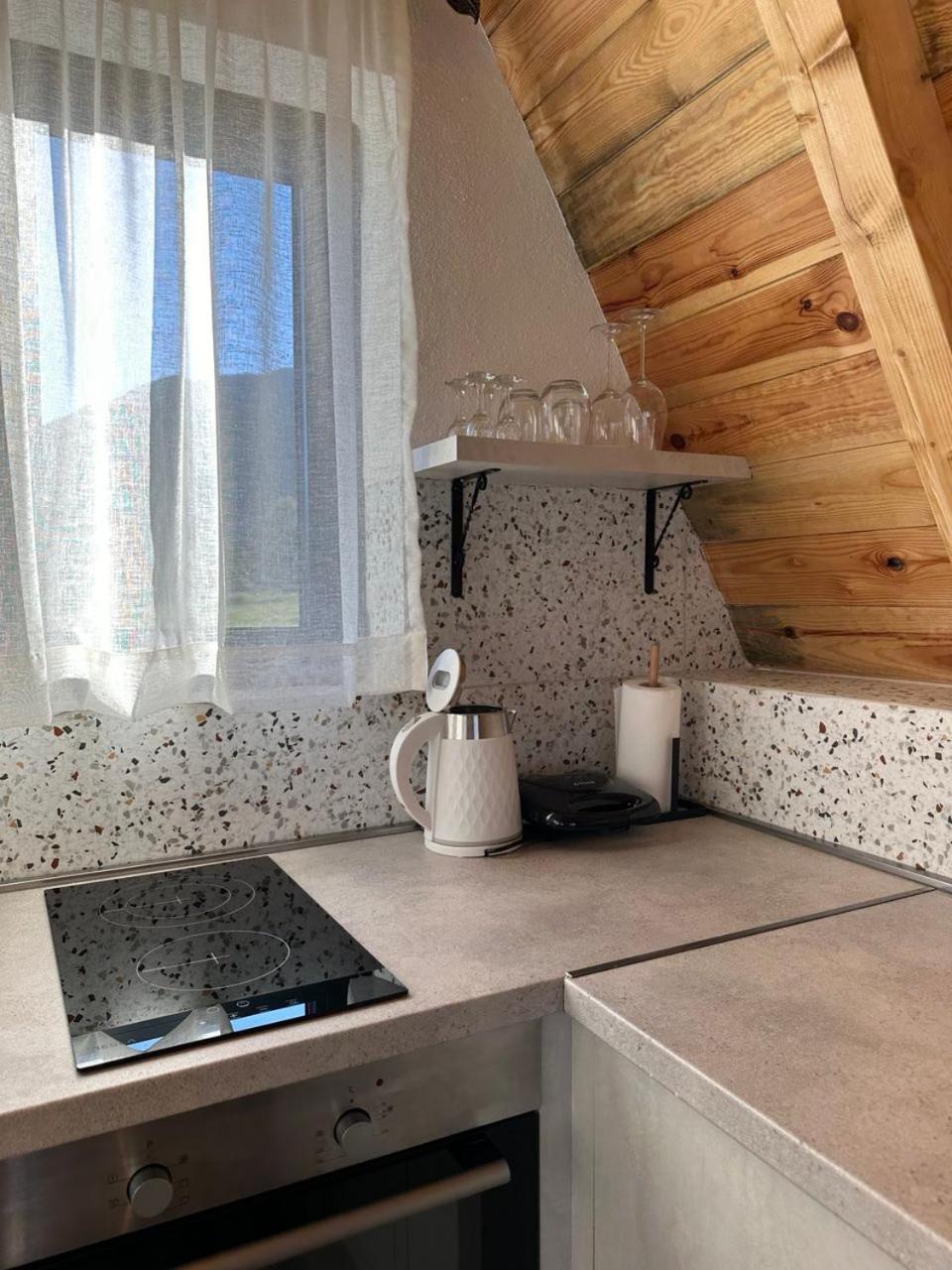 Monte Zone Villa Žabljak Kültér fotó