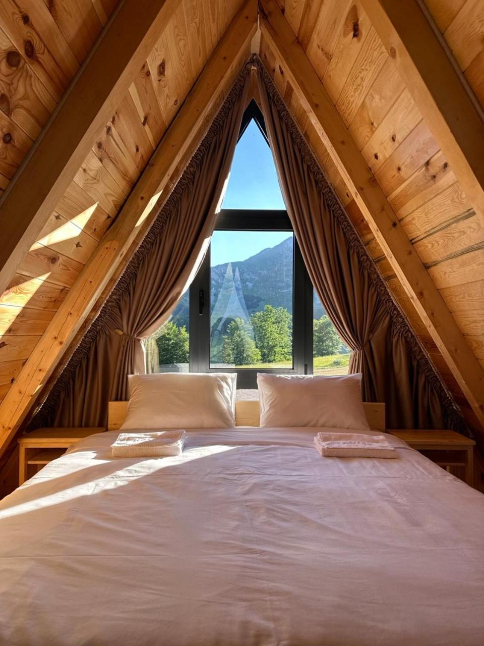 Monte Zone Villa Žabljak Kültér fotó