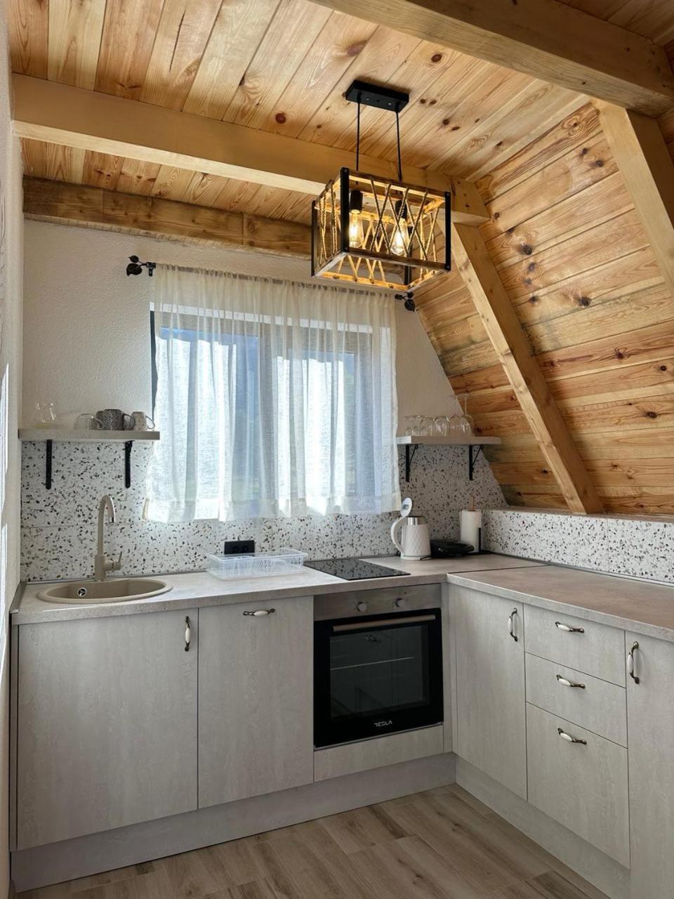Monte Zone Villa Žabljak Kültér fotó