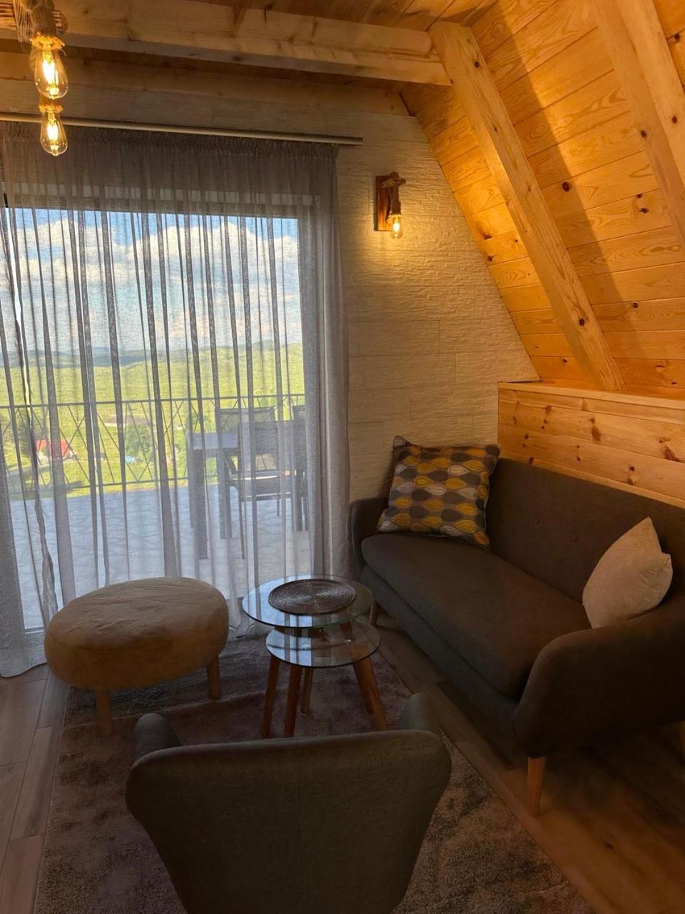 Monte Zone Villa Žabljak Kültér fotó