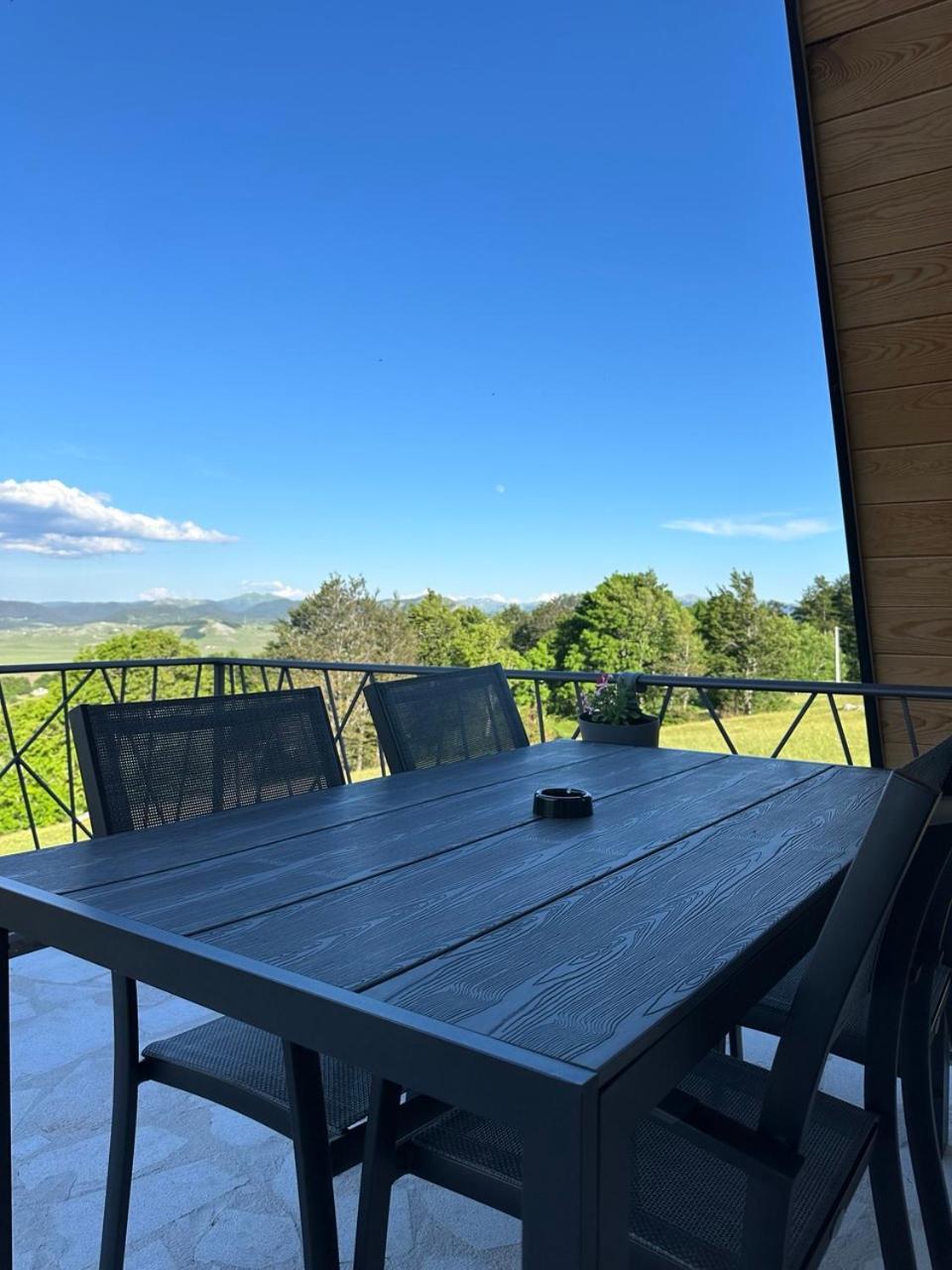 Monte Zone Villa Žabljak Kültér fotó