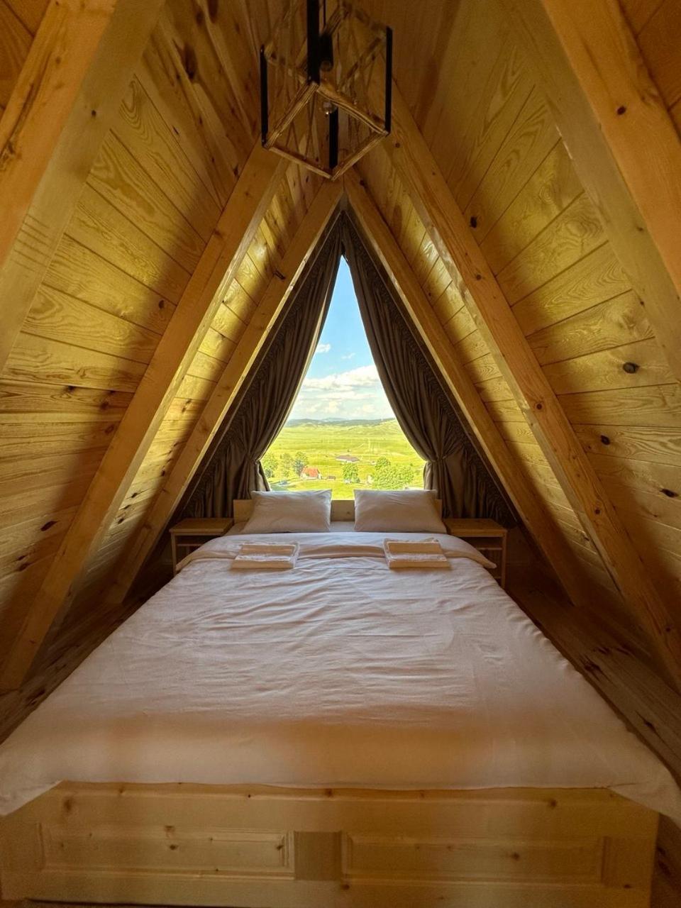Monte Zone Villa Žabljak Kültér fotó