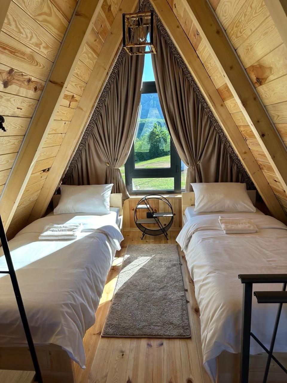 Monte Zone Villa Žabljak Kültér fotó